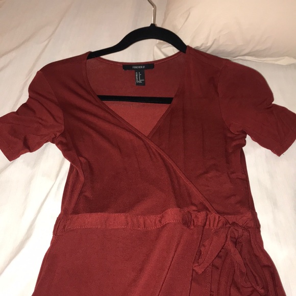 Forever 21 Crossbody Dress - Picture 2 of 5